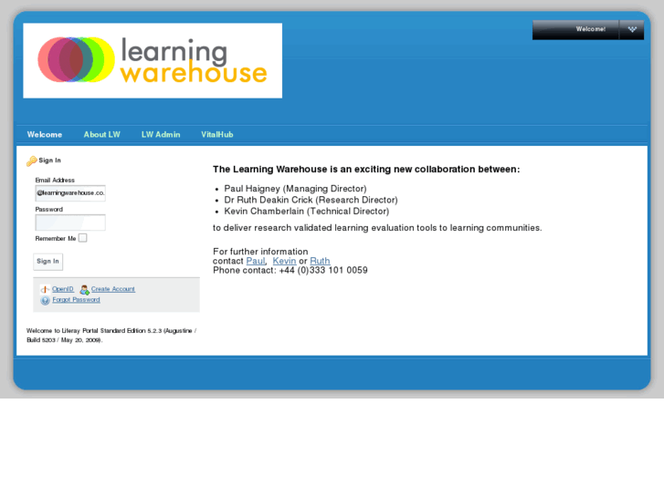 www.learningwarehouse.net