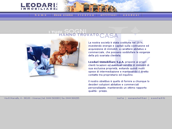 www.leodari-immobiliare.com