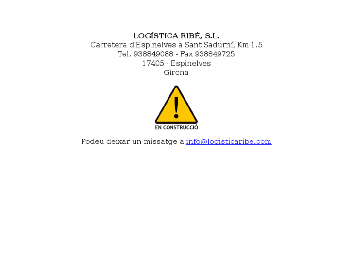 www.logisticaribe.com