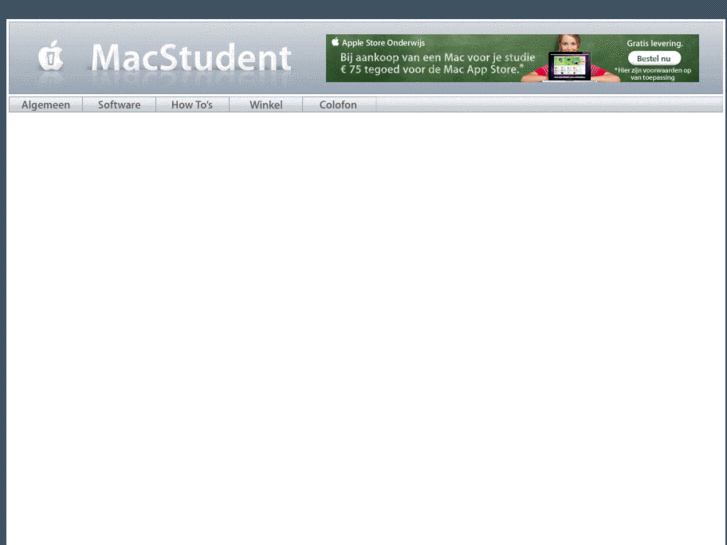 www.macstudent.net