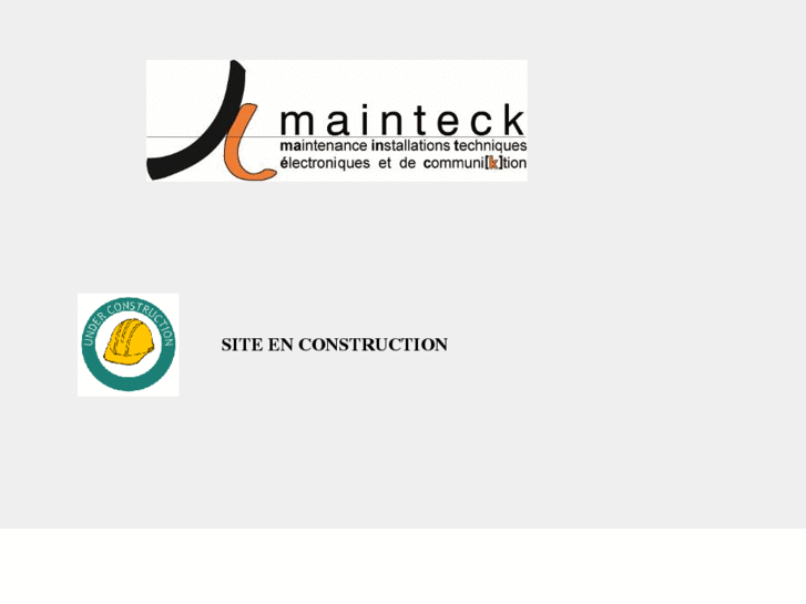 www.mainteck-fr.com