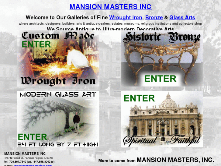 www.mansionmasters.com