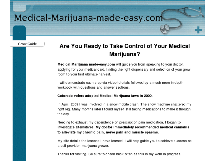 www.medical-marijuana-made-easy.com