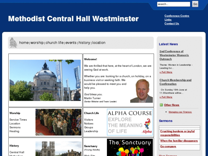 www.methodist-central-hall.org.uk