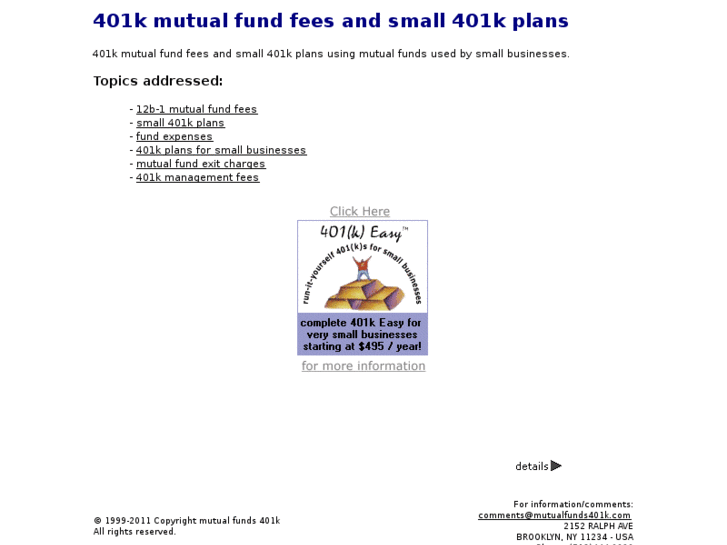 www.mutualfunds401k.com