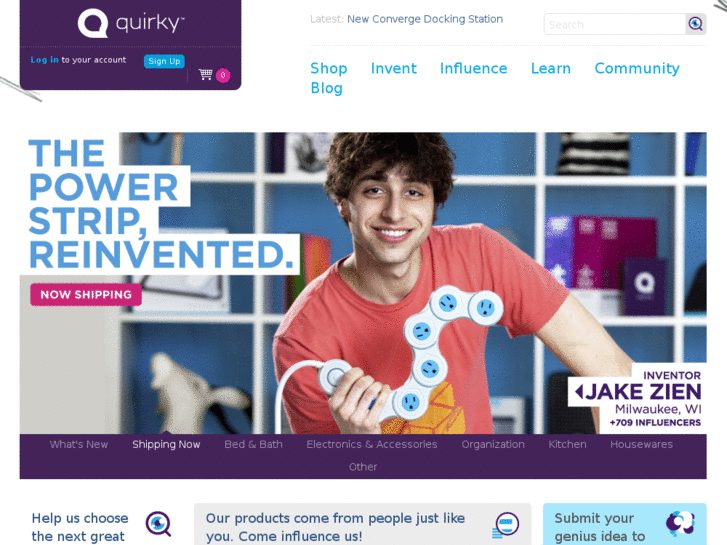 www.myquirky.com