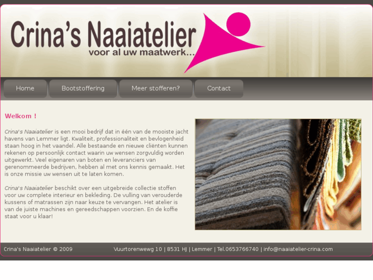 www.naaiatelier-crina.com