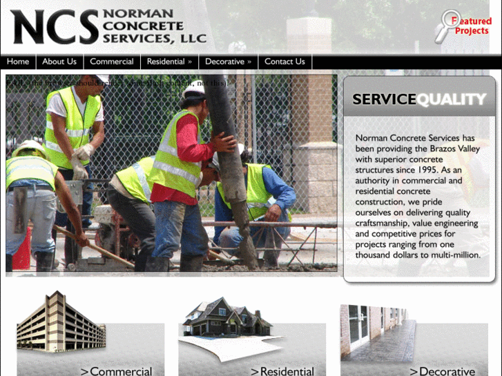 www.normanconcrete.com