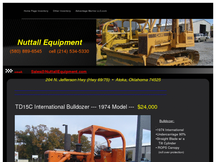 www.nuttallequipment.com