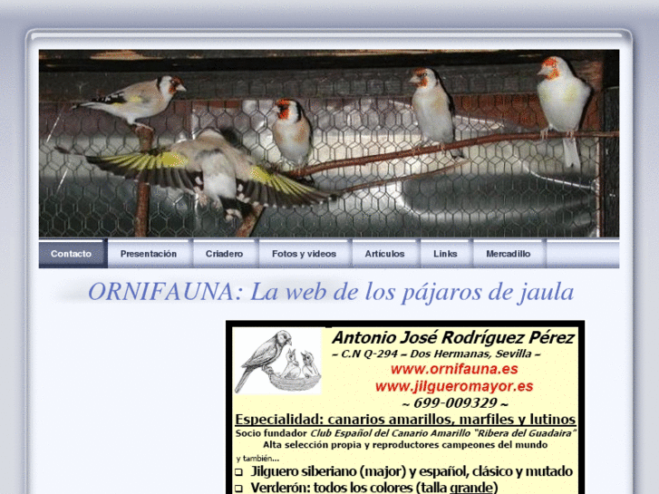 www.ornifauna.es