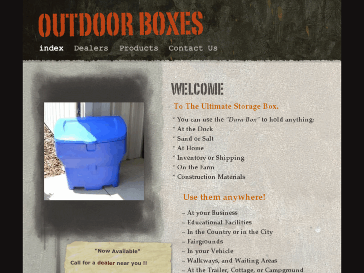 www.outdoorboxes.com