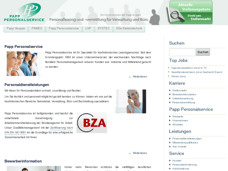 www.papp-personalservice.de