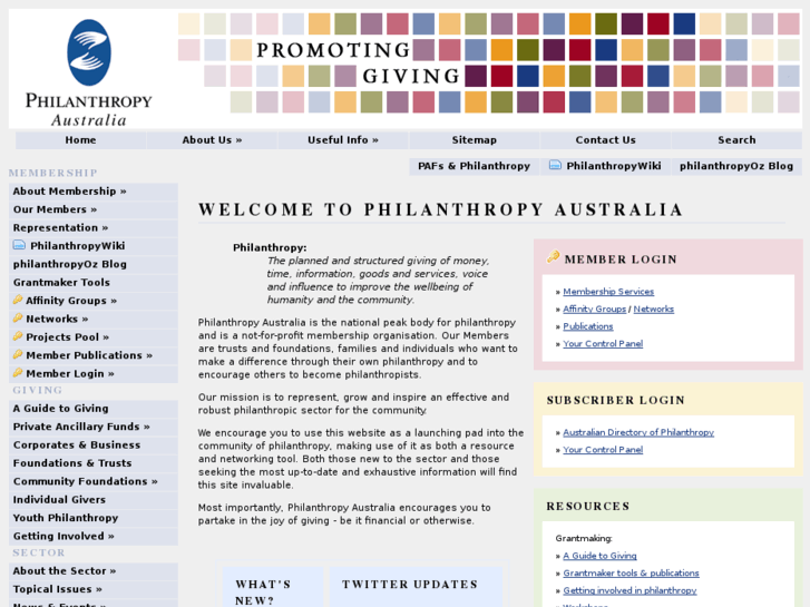 www.philanthropyaustralia.com