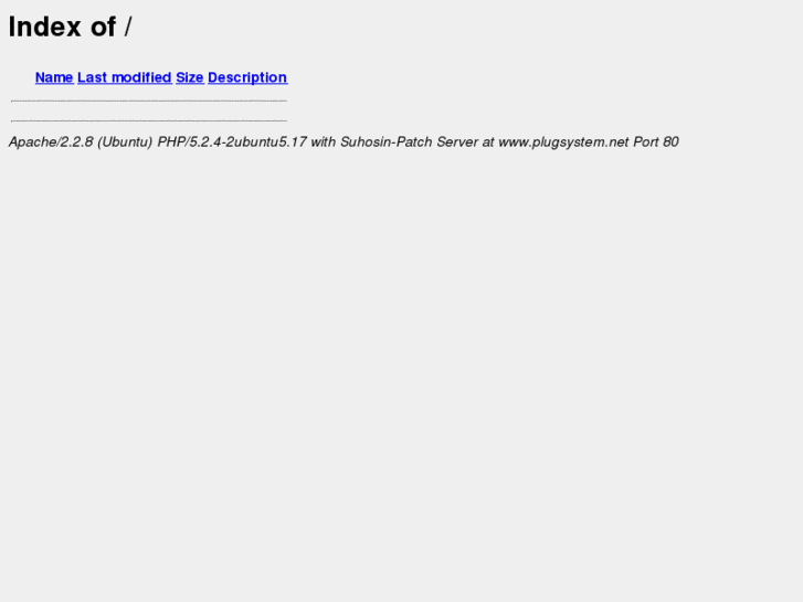 www.plugsystem.net