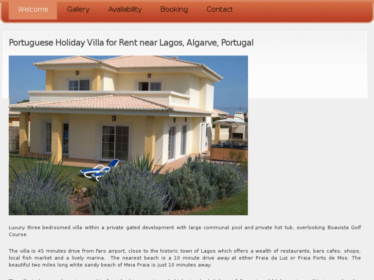 www.portugueseholidayvilla.com