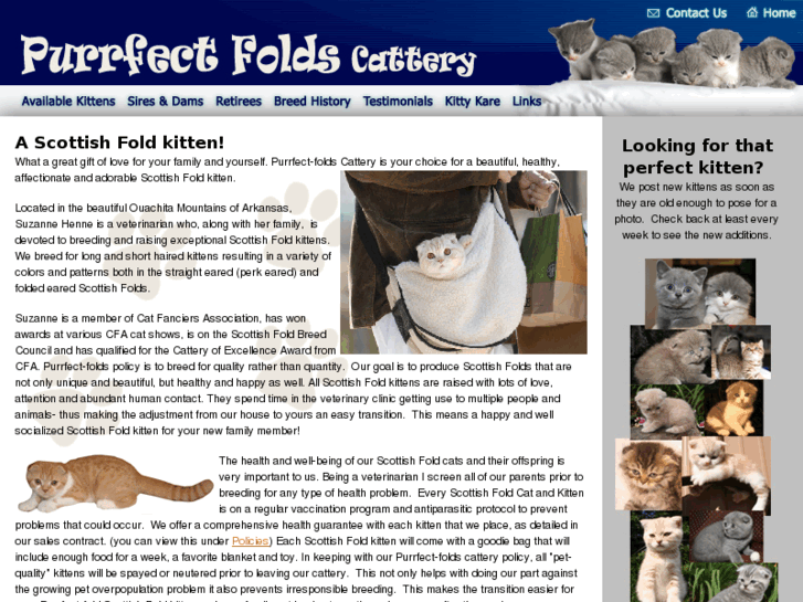 www.purrfect-folds.com