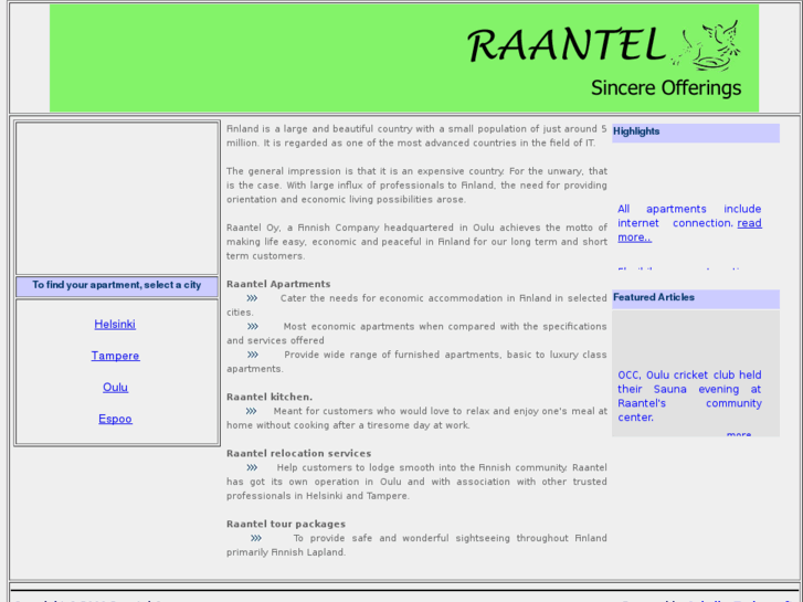 www.raantel.com