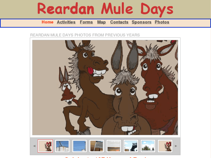 www.reardanmuledays.net