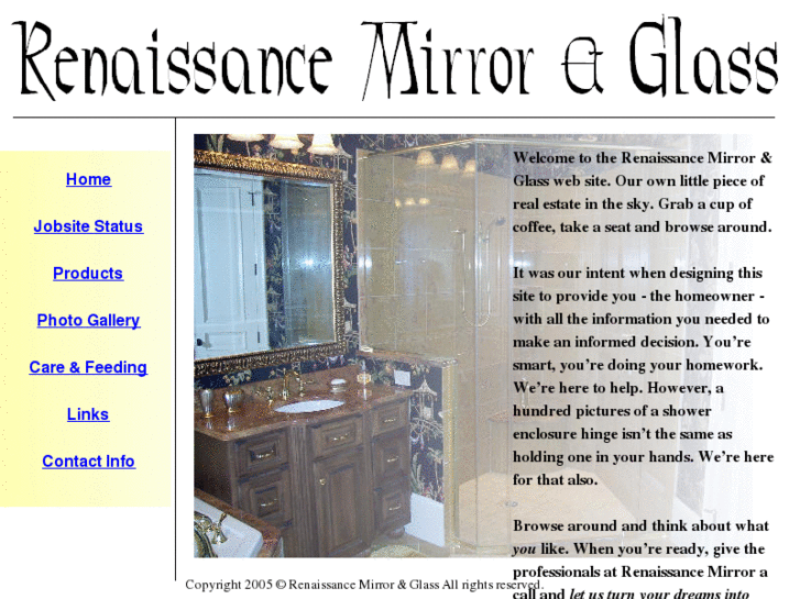 www.renaissancemirror.com