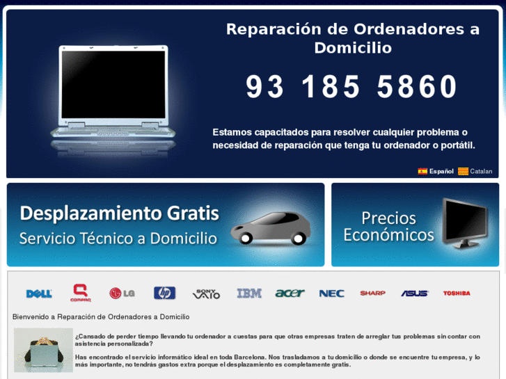 www.reparacion-de-ordenadores-a-domicilio.info