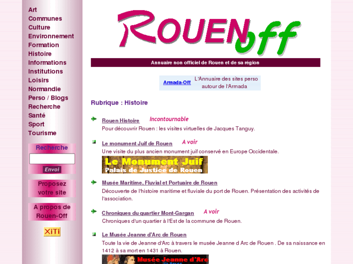 www.rouen-off.com