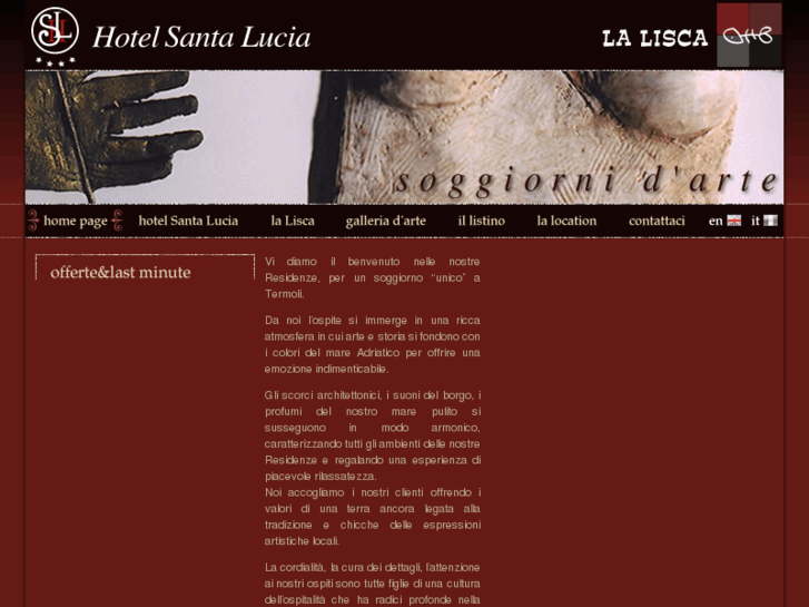 www.santaluciahotel.it