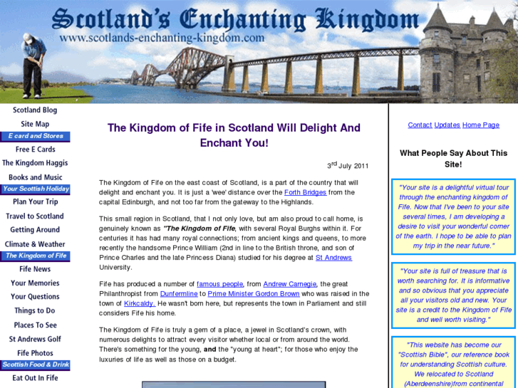 www.scotlands-enchanting-kingdom.com