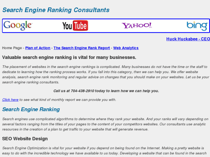 www.searchenginerankingconsultants.com