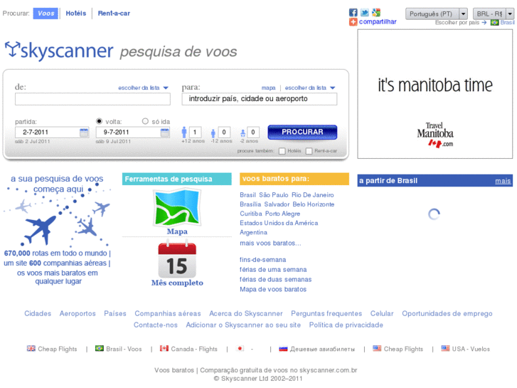 www.skyscanner.com.br