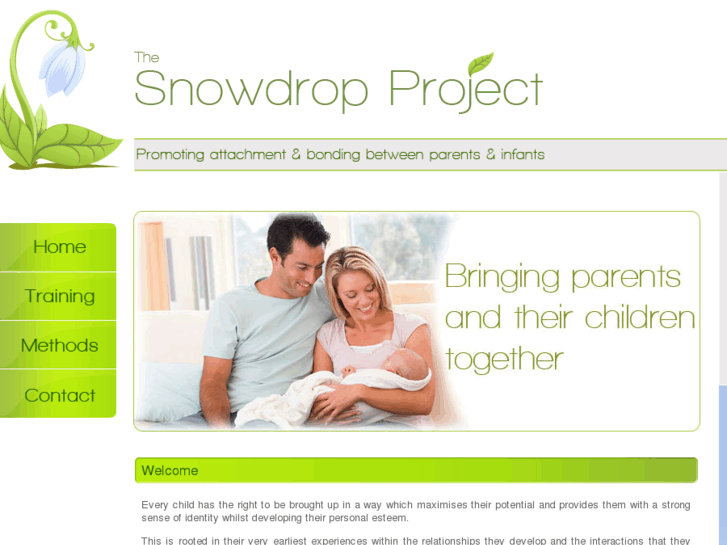 www.snowdrop-project.co.uk