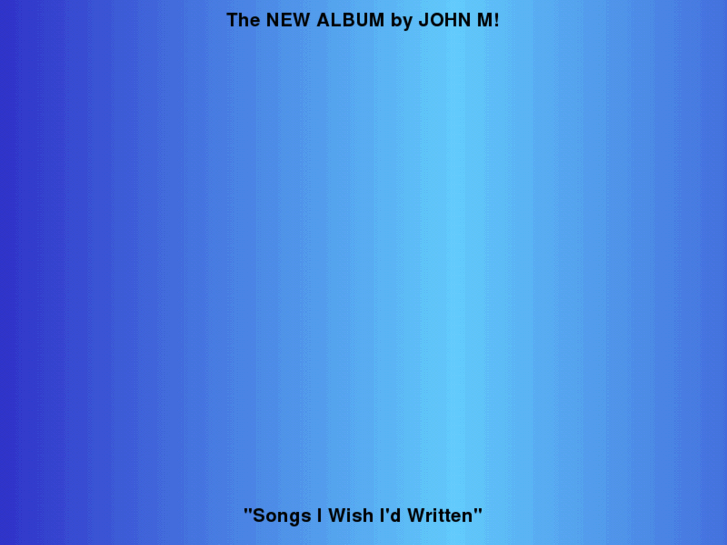 www.songsiwishidwritten.com