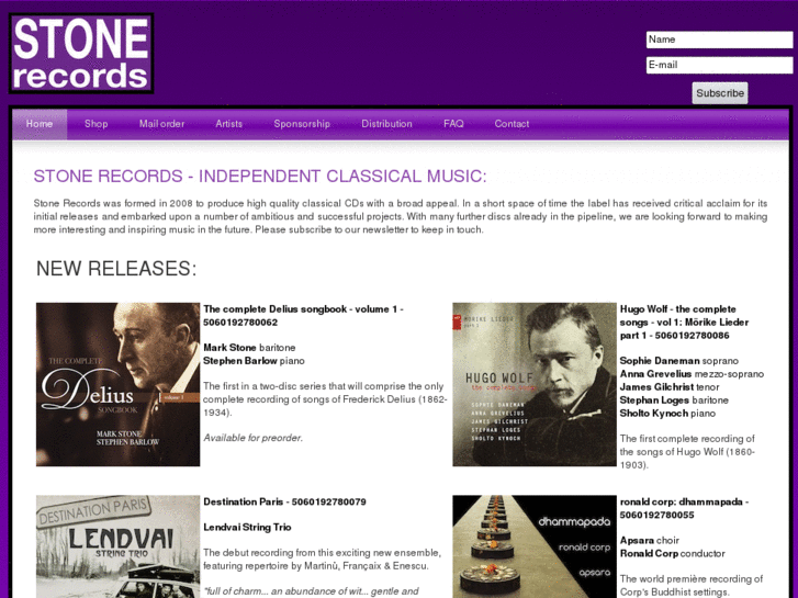 www.stonerecords.co.uk