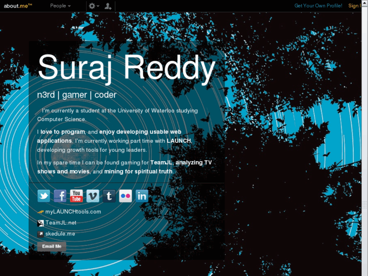 www.surajreddy.com