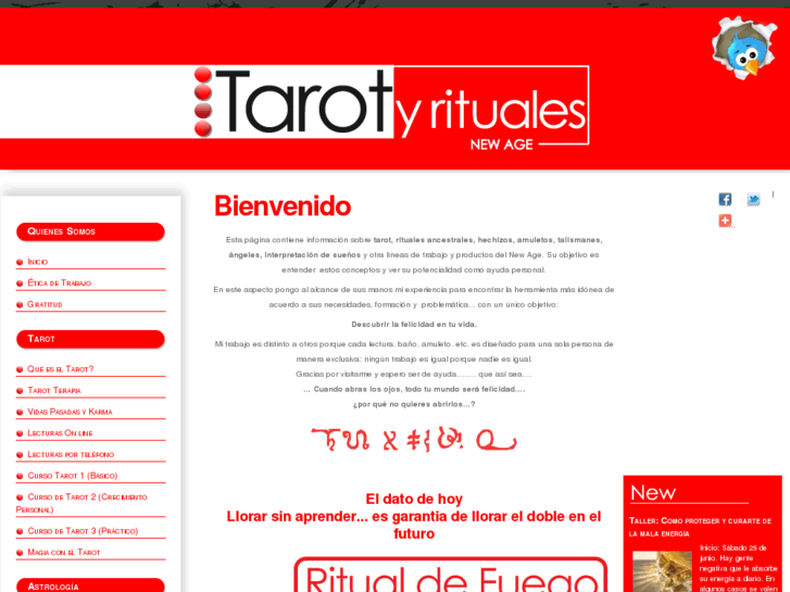 www.tarotyrituales.com