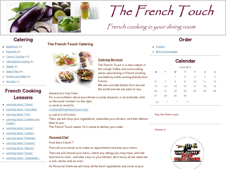 www.thefrenchtouch.biz