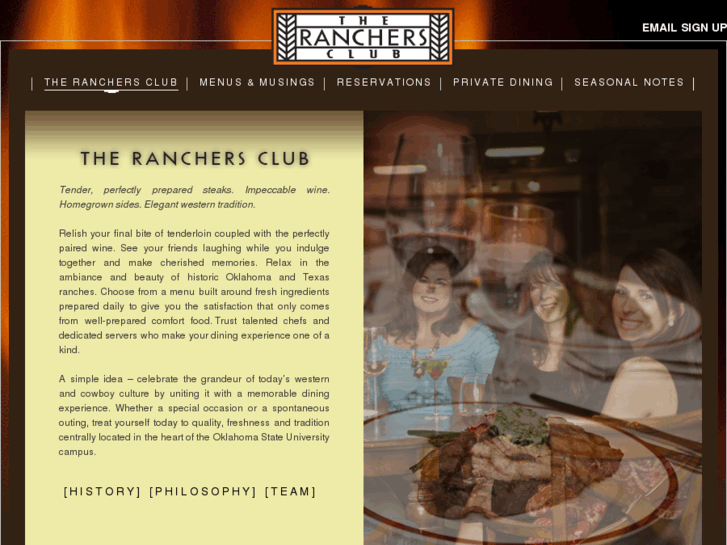 www.theranchersclub.com