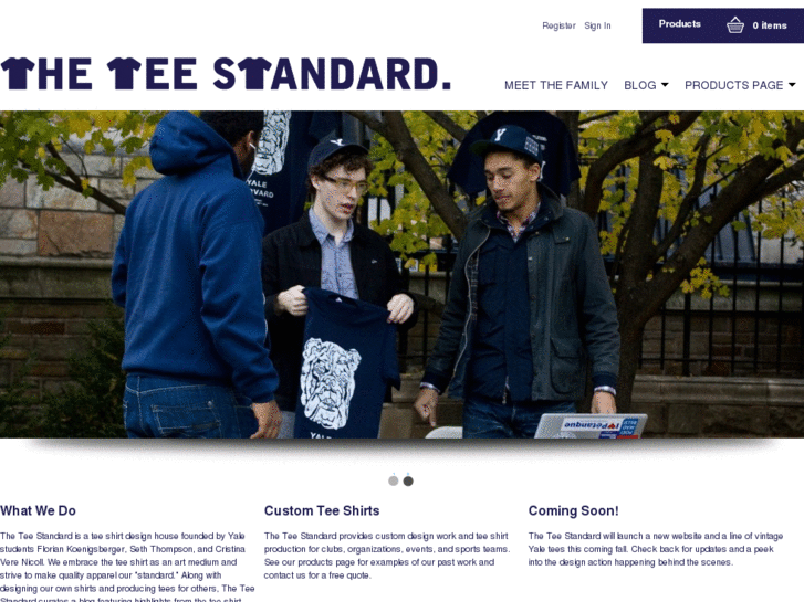 www.theteestandard.com