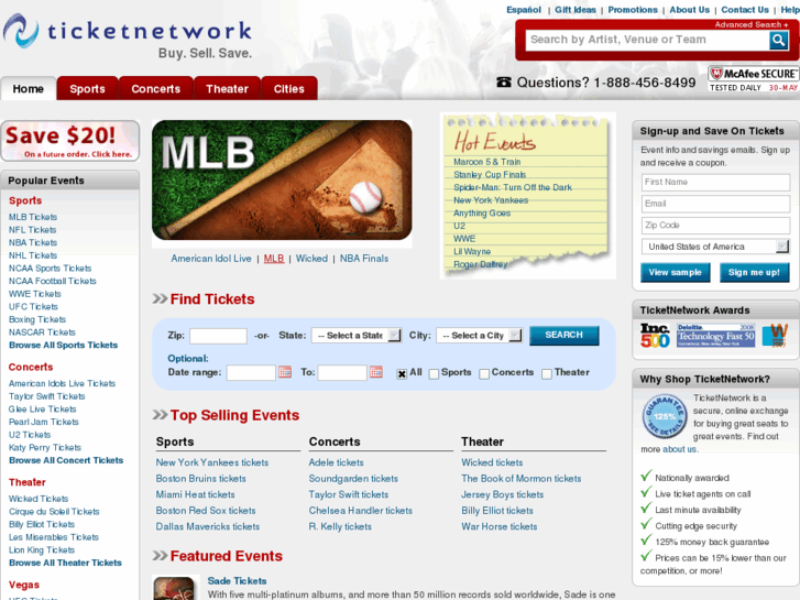 www.ticketnetworkcorp.net