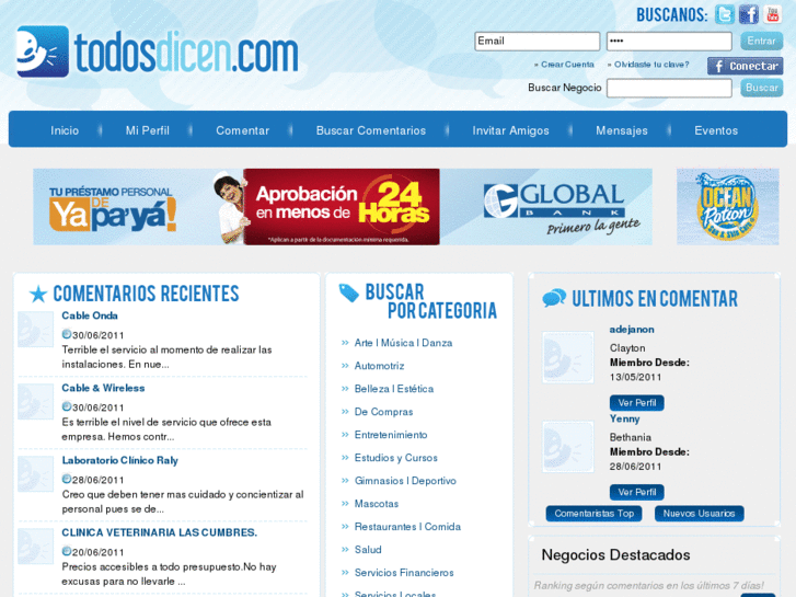 www.todosdicen.com