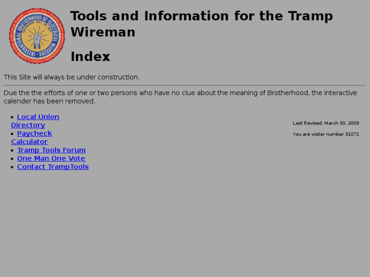 www.tramptools.com