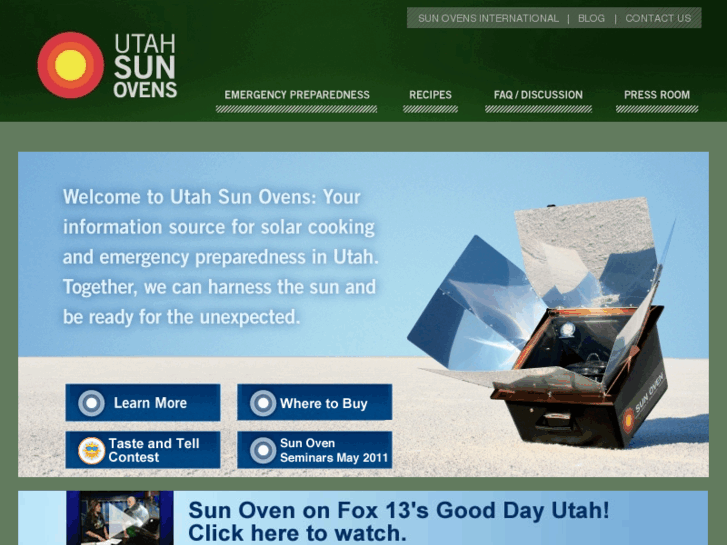 www.utahsunovens.com