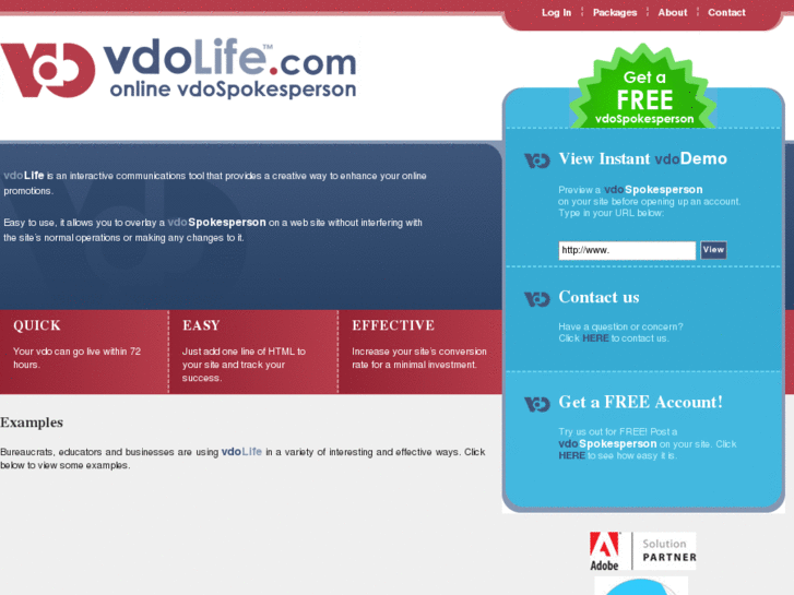 www.vdolife.com