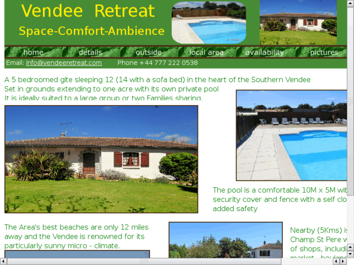 www.vendee-retreat.com