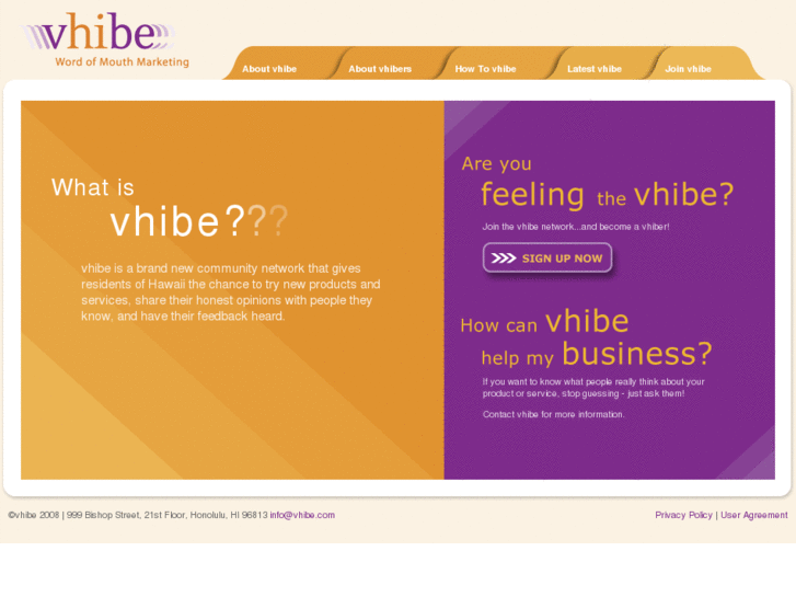 www.vhibe.com