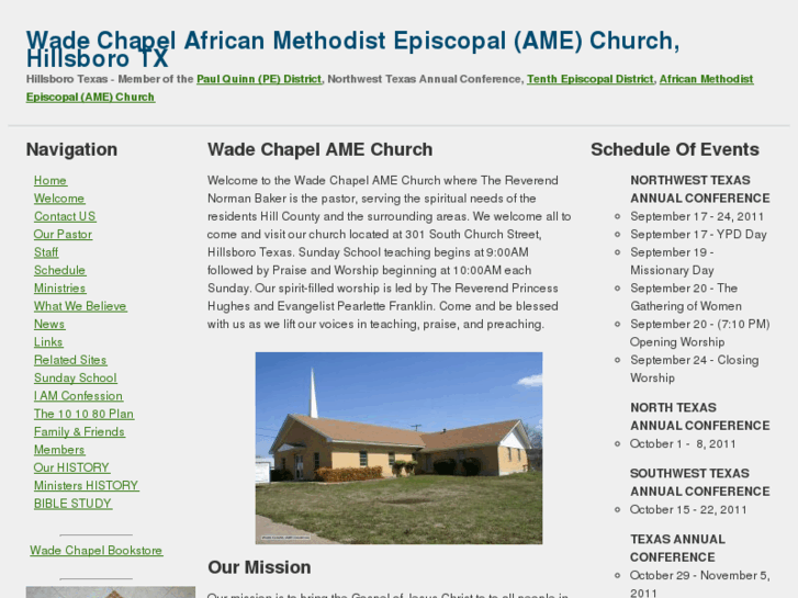 www.wadechapelame.org