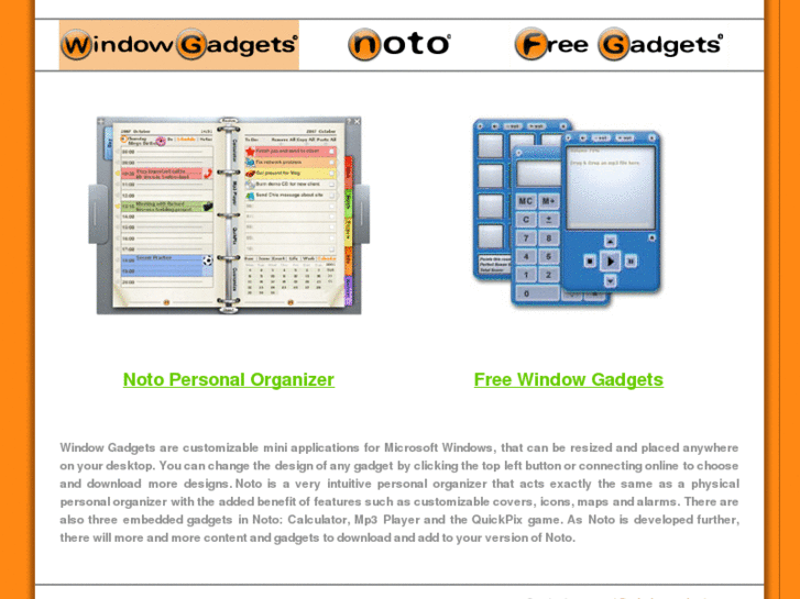 www.windowgadget.com