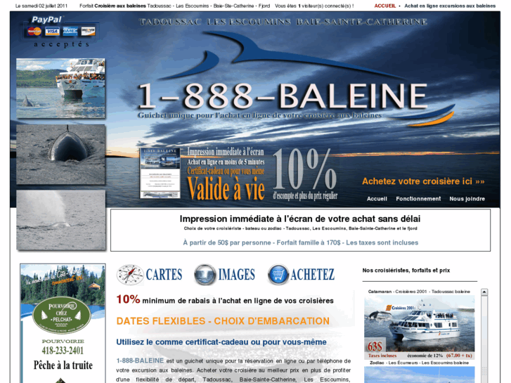 www.1888baleine.com