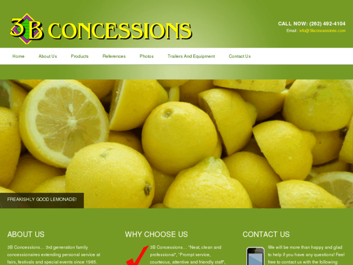 www.3bconcessions.com