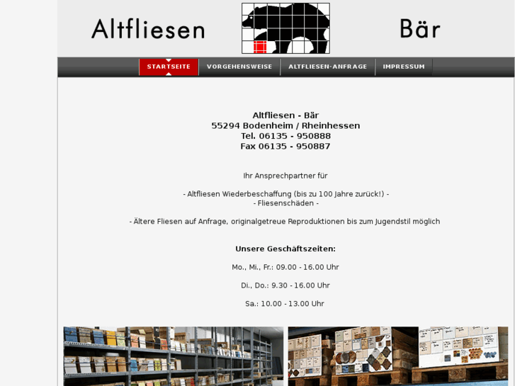 www.altfliesen-baer.de