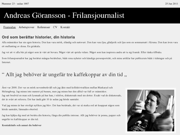 www.andreasgoransson.com